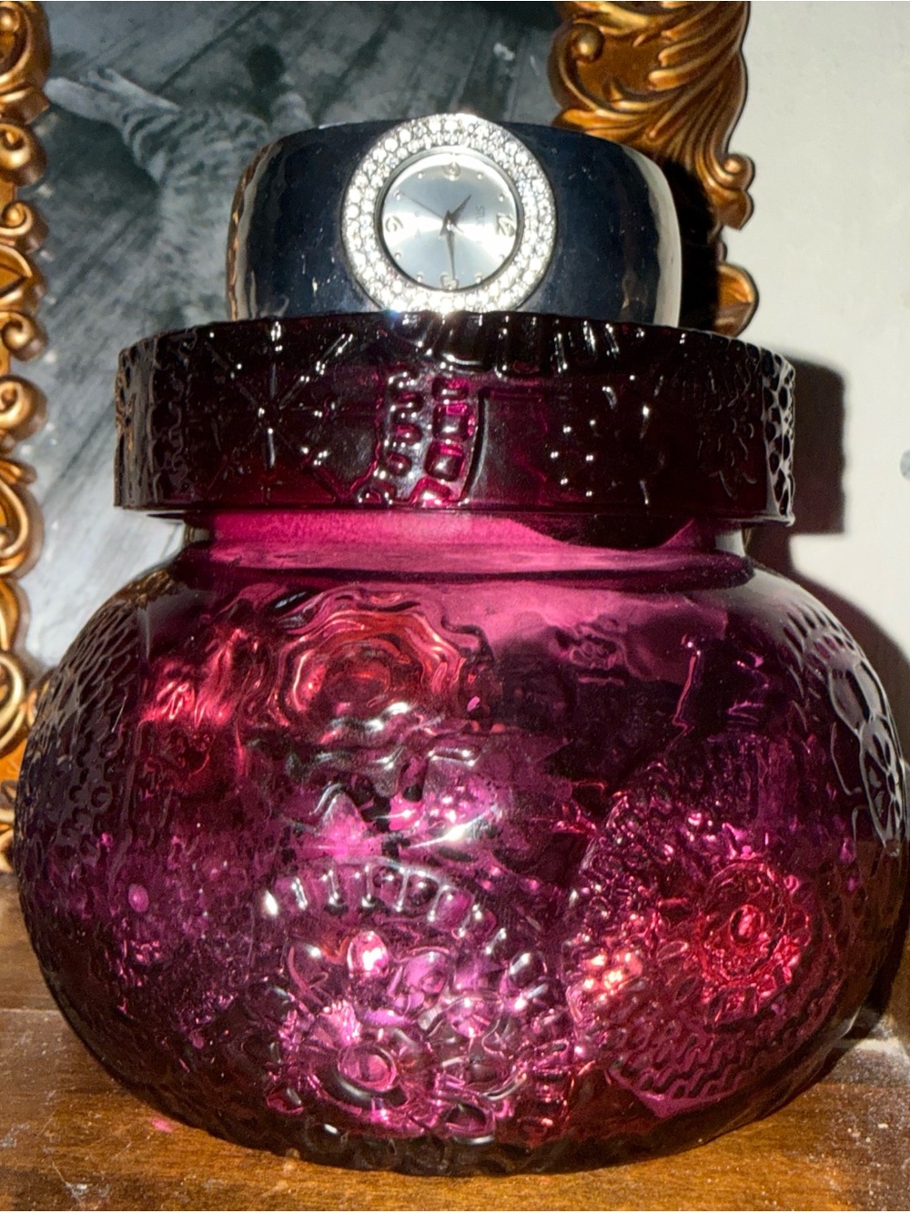 Mystery jewelry jar